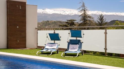 Huetor Santillan Haus | Villa Cuesta Colorada by Ruralidays