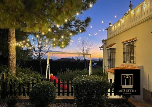 Lucena Villa | Villa de L o L a, Pura Calma & Jakuzzi, a 50 minutos de Málaga y 45 de Córdoba