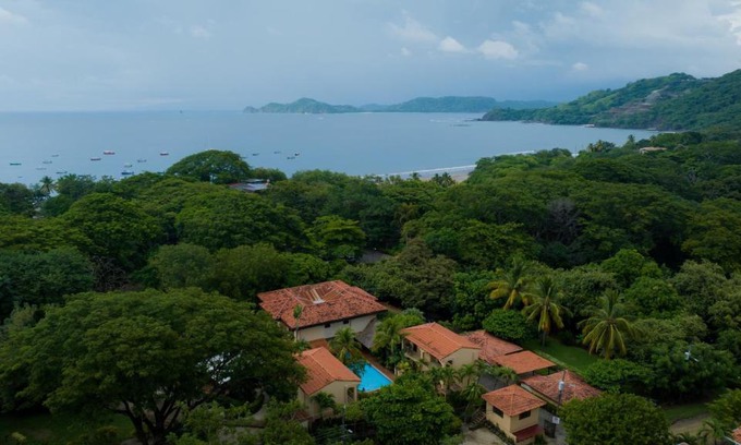 Playa Hermosa Hotel | Villa del Sueño