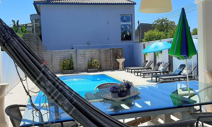 Pombal Villa | Villa Design Haupthaus einer Gated Community, Prioritä Zugang zum Pool