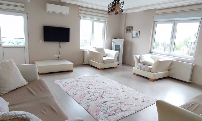 Duzkoy Villa | Villa Devor