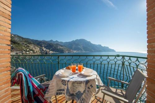 San Cosma Wohnung | VILLA DI PALMA access to the beach and solarium