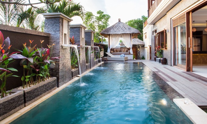 Kampial Villa | Villa DK - BALI Einfamilienhaus