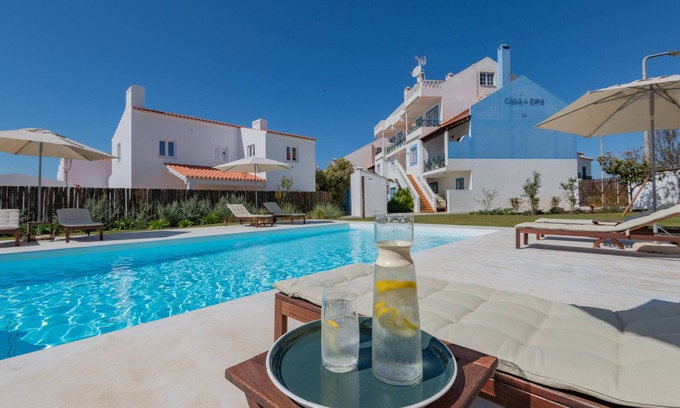 Vila Nova de Milfontes Haus | Villa Eira