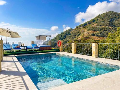 Nerja Villa | Villa el Nacimiento Nerja