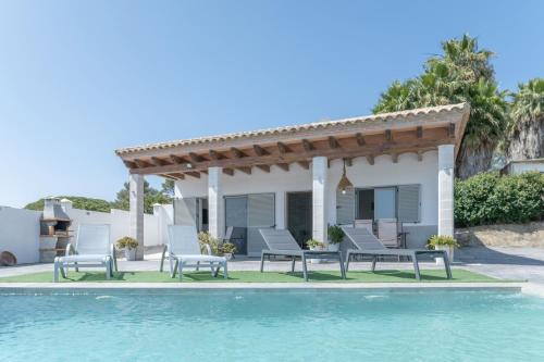 San Ambrosio Haus | Villa el Olivar 2