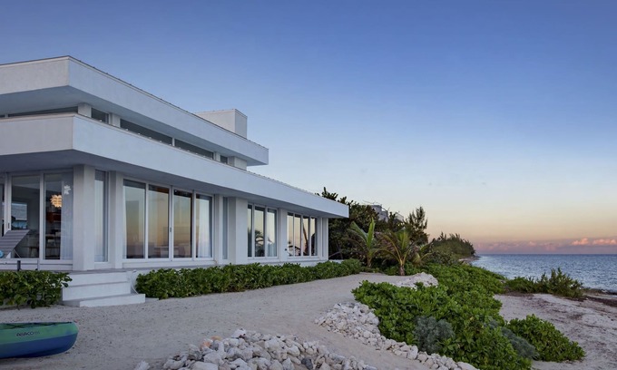 North Side Haus | Villa Esprit: 3 BR / 2 BA Haus in Grand Cayman, Schlafen 6
