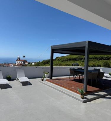 Lomba Haus | Villa Estrelitzia sea view 1 à 6 p