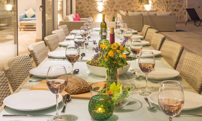 Kalkan Villa | Villa Eternity