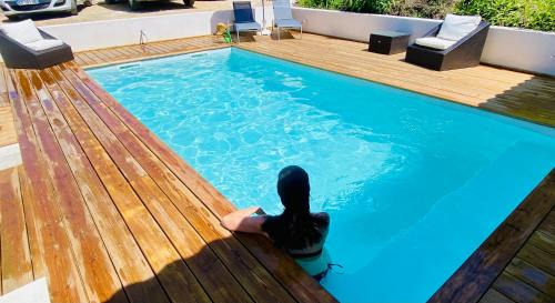 Bayonne Haus | Villa exceptionnelle à Bayonne avec piscine et parking privée