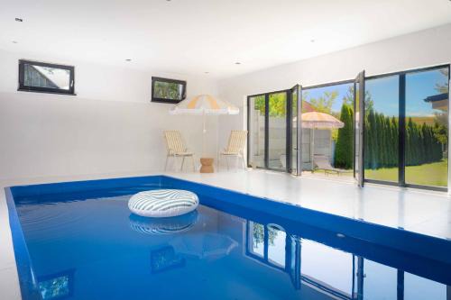 Horka Haus | Villa Felicità Pool House