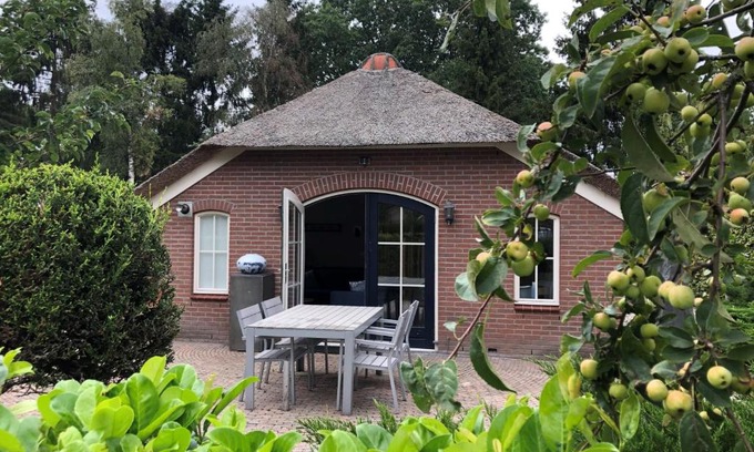 Municipality of Ermelo Haus | Villa Felix with sauna in Ermelo