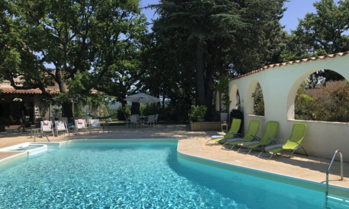 Rians Villa | Villa Finis Hortorum - Etoiles du Sud