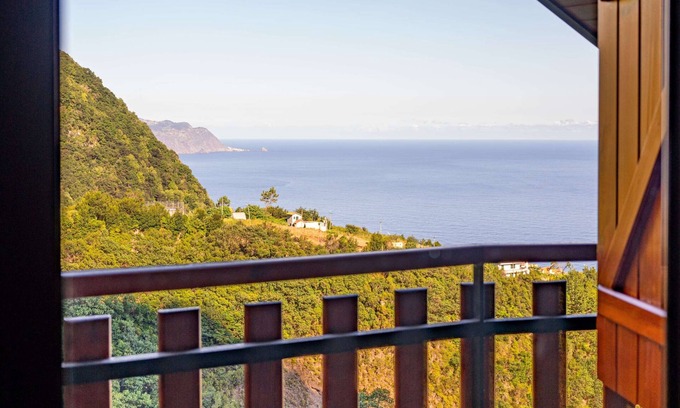 Sao Vicente Hütte | Villa Fontes 7