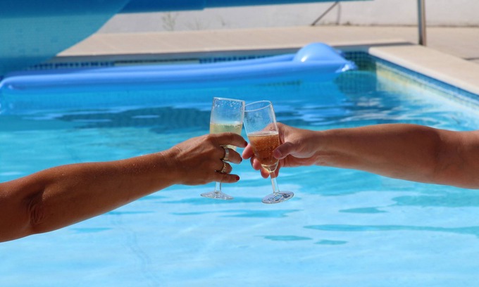 Alfeizerao Haus | Villa for rent in Alfeizerão with private heated swimming pool