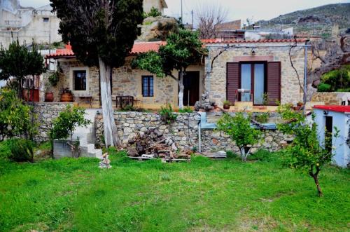 Nipidhitos Haus | Villa Fragk in Nipiditos village