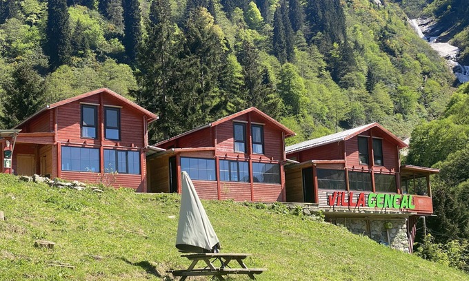 Ayder Yaylasi Villa | Villa Gencal Ayder