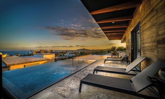 El Rosarito Villa | Villa Golden View