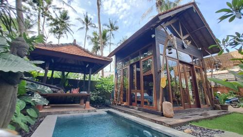 Abiansemal Villa | Villa Gong SSKI