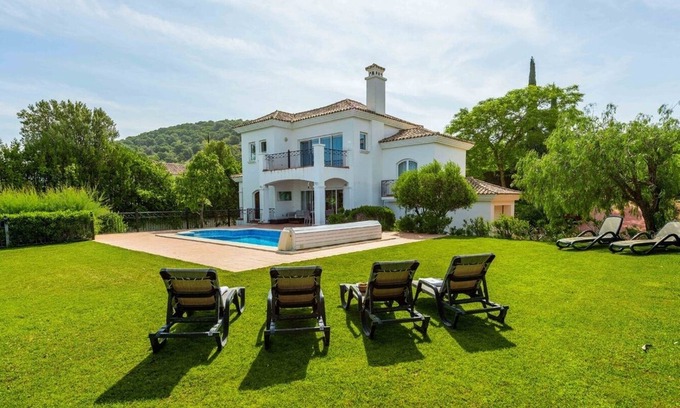 Arcos de la Frontera Villa | Villa Grazalema 2 - Villa 39 Arcos de la Frontera by Ruralidays