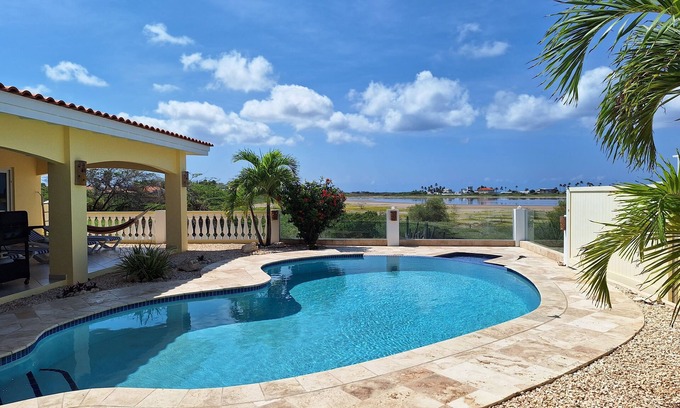Esmeralda Villa | Aruba Villa - Himmel auf Erden - geräumig, freundlich und gepflegt