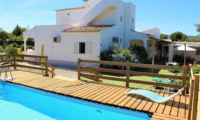 Olhao Villa | Villa an der Algarve mit absoluter Privatsphäre