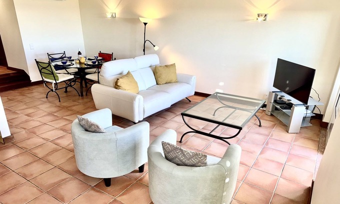 Benagil Haus | Villa in Benagil mit privatem Pool