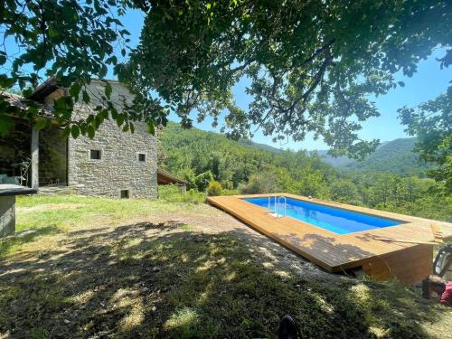 Borgo Pace Haus | Villa in Borgo Pace with Private Pool