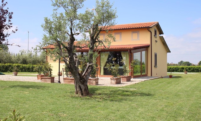 Ferretto Villa | Villa in Centoia I mit 3 Schlafzimmern 6 Schlafplätzen