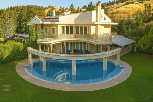 Elassona Villa | Villa in Elassona-Βίλα στην Ελασσόνα