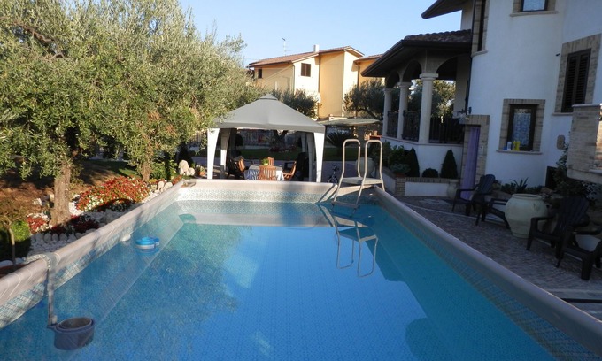 Fossacesia Villa | VILLA FOSSACESIA NEAR 'DAS MEER