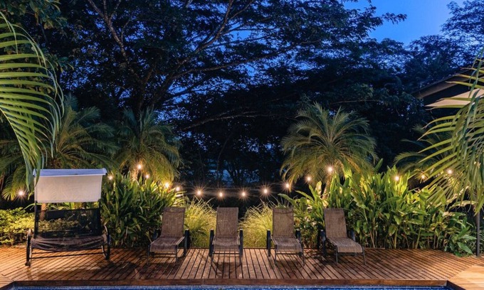 Tamarindo Haus | Villa in Hacienda Pinilla Near Beach – Golf Cart Private Pool & Beach Club Access Included