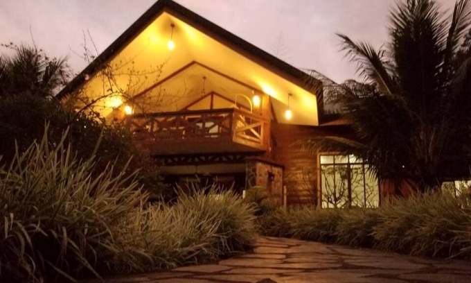Palma Villa | Villa in La Fortuna with Jacuzzi and Pool