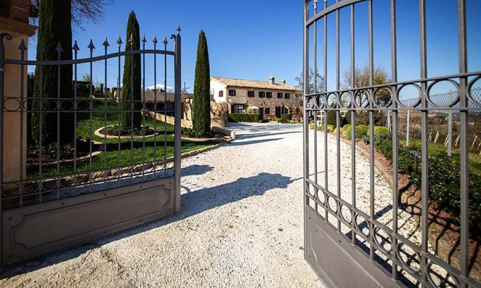 San Marcello Villa | Villa in San Marcello mit 3 Schlafzimmern 10 Schlafplätzen