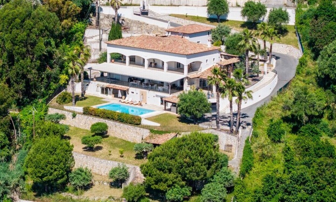 Vence Villa | Villa Isabella