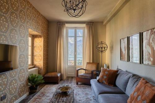 Menaggio Haus | Villa Issima "The Como Suite" - Menaggio by LoveComo