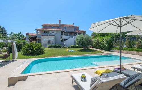 Liznjan Haus | Villa Julia