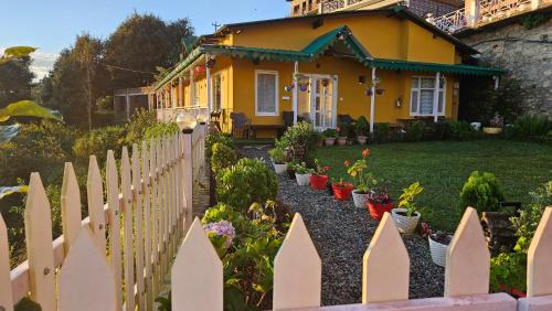 Mukteshwar Skihütte | Villa KAILASA