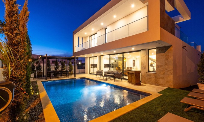 Albufeira Villa | Villa Kambole