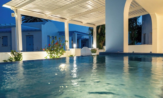 Monolithos Villa | Villa Kocis with Private Pool