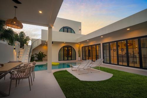 Si Sunthon Villa | Villa KYMA