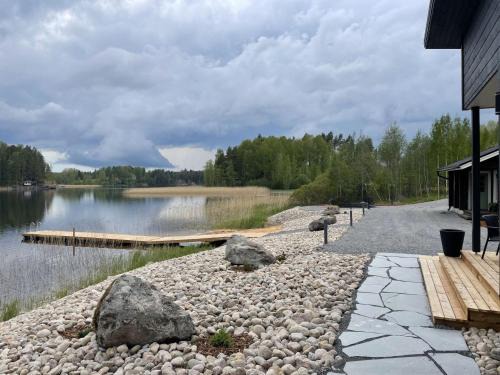 Orivesi Villa | Villa Längelmä