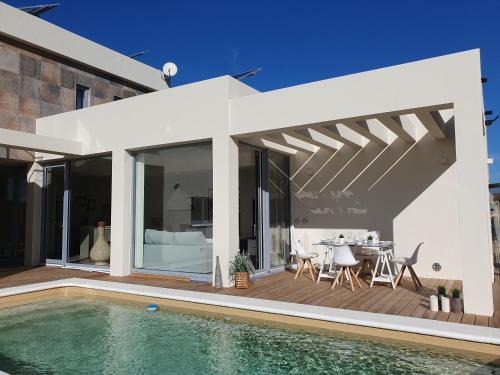 San Andres Golf Villa | Villa La Vida