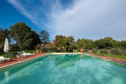 Bucine Haus | Villa La Tinaia Il Sole Verde