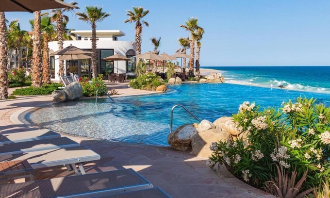El Rosarito Resort | Villa La Valencia, the newest upscale resort complex in Los Cabos.
