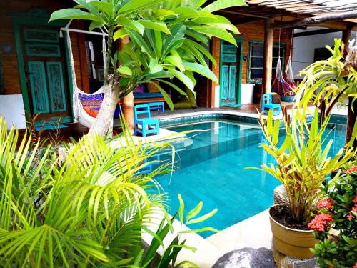 Gili Trawangan Villa | Villa la vida