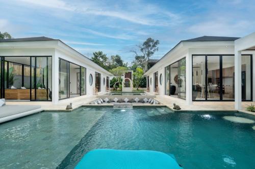 Pejeng Villa | Villa Lannaland & Kyson Art Ubud by BaliSuperHost