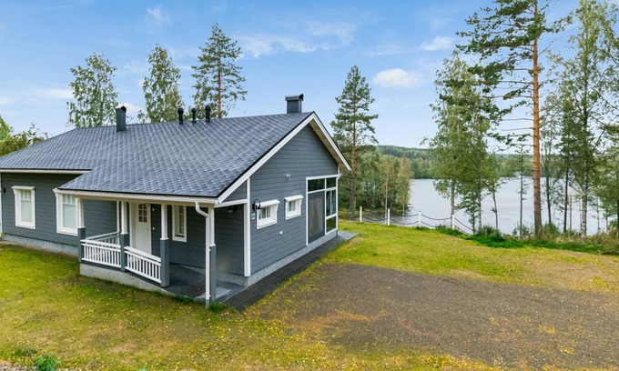 Kitee Haus | Villa Leinola 1 by Interhome