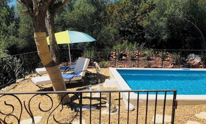 Le Luc Villa | Villa "Les Aloes" Le Luc en Provence, Beautiful views, private pool,