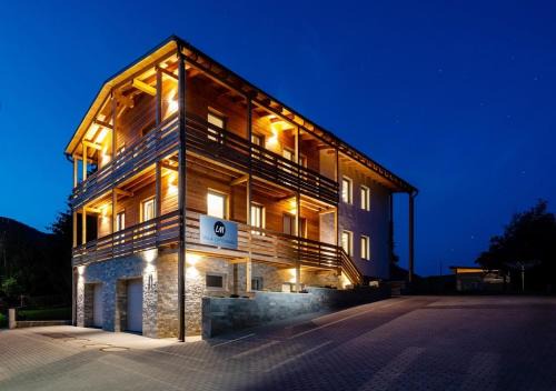 Izipovce Wohnung | Villa LiptovMara